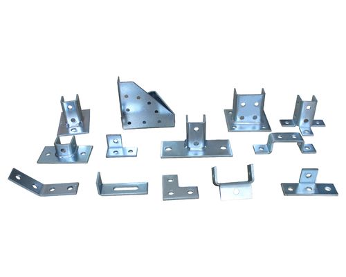 購入 ユニストラットアングルブラケット 45度 90度 4ホールステンレス鋼ストラットチャネルフィッティング online manufacture