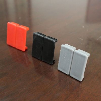 購入 ゴム ユニストラット プラスチック 端蓋 1 5 8 インチ プラスチック online manufacture