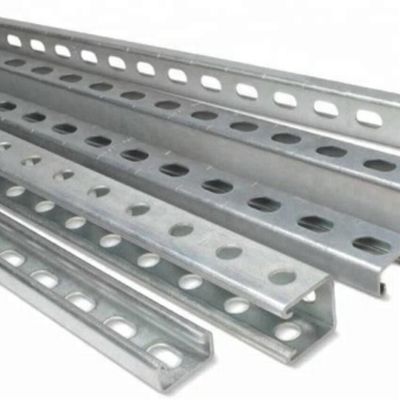 購入 半スロット金属フレーム ストラットチャネル ユニストラット 41x41 online manufacture