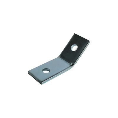 購入 パワー 45 度アングル ブレーケット ユニストラット ゲートチャネルフィッティング online manufacture