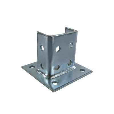 購入 Unistrut 90度アングル ストラット ブラケット 孔付き Unistrut Cチャネル online manufacture