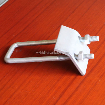 購入 横向き調整可能なビームクランプ M12 M16 M20 online manufacture