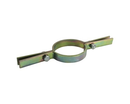 購入 スプリング式パイプクランプ リングアイソレーター ハンガーストラット online manufacture
