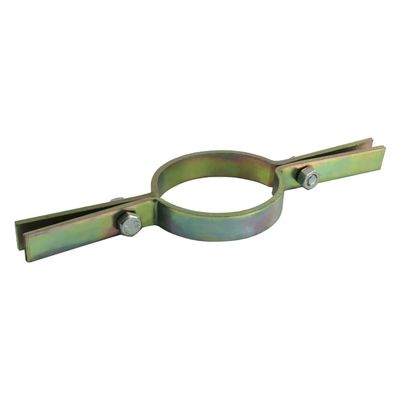 購入 鋳鉄パイプのための鋼鉄パイプライザークランプ online manufacture