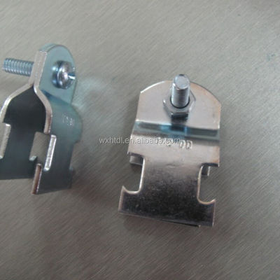 購入 EMT 金属管のパイプクランプハンガー online manufacture