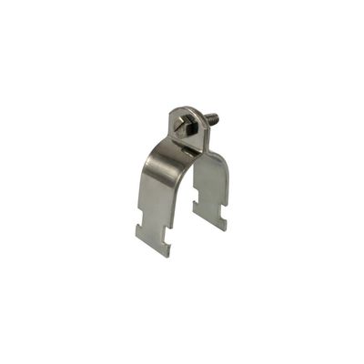 購入 6インチ8インチ不鋼ユニストラットチャネルパイプクランプホルダー 熱隔熱 online manufacture