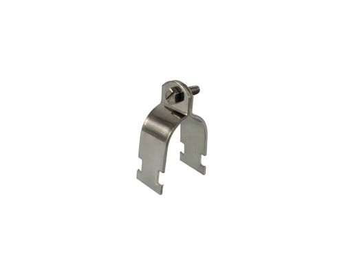 購入 固い鋼管管の管のハンガーのためのチューブクランプ online manufacture