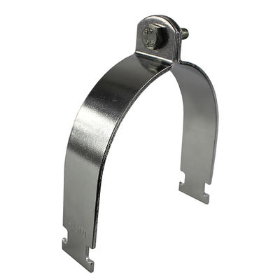 購入 33-36mm 1 インチ重用ガルバン化炭素鋼金属パイプクランプ online manufacture