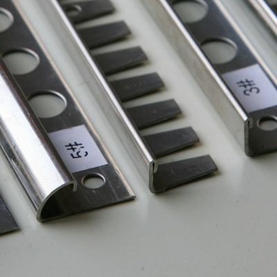 購入 20mm 6mm 15mmステンレス コーナー内側 トリム 外側 online manufacture