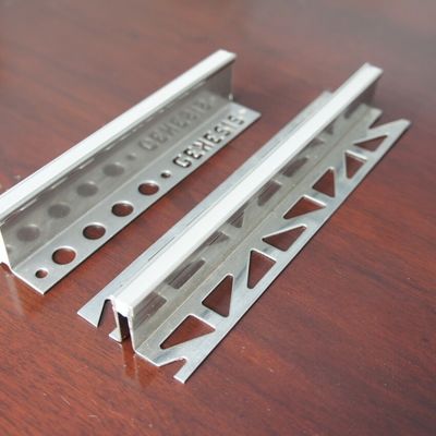 購入 カスタムステンレスステールトリム セラミックタイルトリムコーナーエッジ 90度 10mm 12mm online manufacture