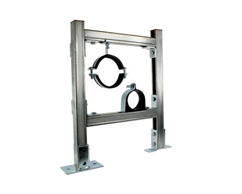 購入 Channel Cantilever Arms with 6mm/8mm/10mm Base Plate and 150-1200mm Arm Length in 41x41mm Heavy Gauge online manufacture