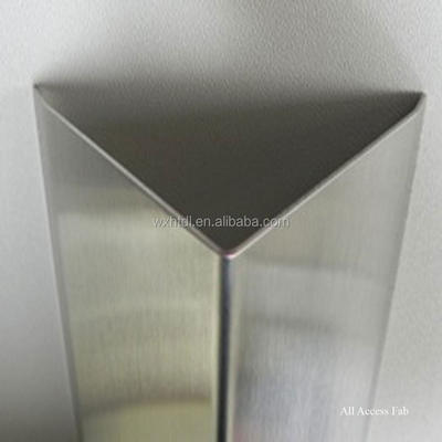 購入 Corrosion Resistant Stainless Steel Tile Corner Trim for Weather and Wear Protection online manufacture